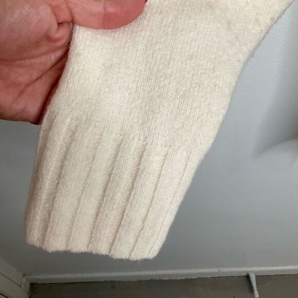 J. Crew Merino Wool and Alpaca Blend Sweater - Picture 6 of 7